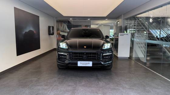 PORSCHE CAYENNE 4.0 V8 GASOLINA S COUPÉ AWD TIPTRONIC S PORSCHE CAYENNE 4.0 V8 GASOLINA S COUPÉ AWD TIPTRONIC S
